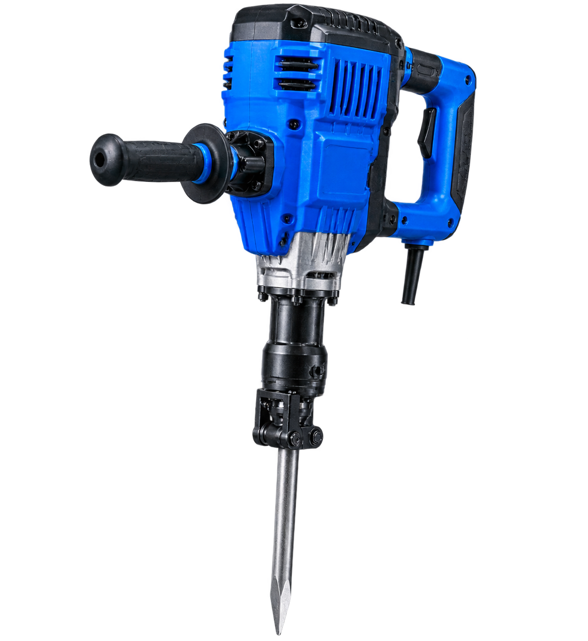 Jack hammer untuk pekerjaan pembongkaran beton
